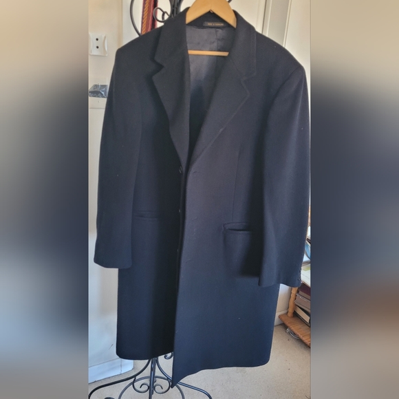 Vintage Pea Coat - Picture 12 of 14